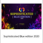 Sophisticated Blue edition 2020