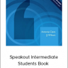 Speakout Intermediate Students Book And DVD English Training