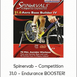 Spinervab – Competition 31.0 – Endurance BOOSTER!