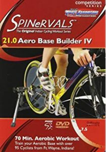  Spinervab – Competition 31.0 – Endurance BOOSTER! 