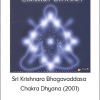 Sri Krishnara Bhagavaddasa - Chakra Dhyana (2001)