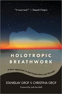 Stanislav Grof - Holotropic Breath work