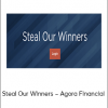 Steal Our Winners – Agora Financial