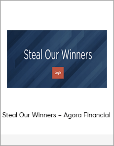 Steal Our Winners – Agora Financial