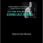 Stephanie Joanne - Stand Out Brand