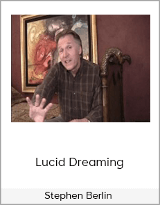 Stephen Berlin - Lucid Dreaming