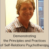 Stephen Gilligan - Demonstrating the Principles and Practices of Self-Relations Psychotherapy