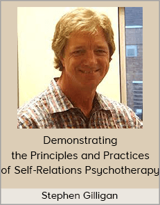 Stephen Gilligan - Demonstrating the Principles and Practices of Self-Relations Psychotherapy