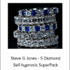 Steve G Jones - 5 Diamond Self-hypnosis SuperPack