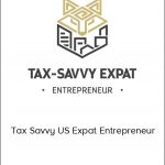 Stewart Patton - Tax Savvy US Expat Entrepreneur