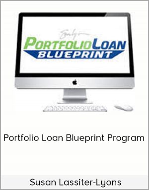 Susan Lassiter-Lyons - Portfolio Loan Blueprint Program