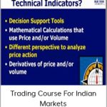 Swapnil Joshi - Trading Course For Indian Markets