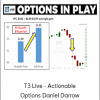 T3 Live - Actionable Options Daniel Darrow