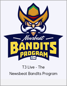 T3 Live - The Newsbeat Bandits Program