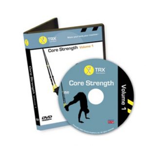 TRX Core Strength Vol 1