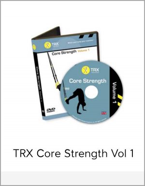 TRX Core Strength Vol 1