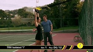 TRX Performance - Tennis