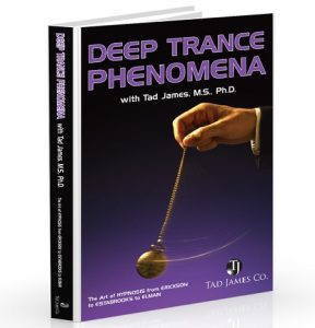 Tad James - Deep Trance Phenomena