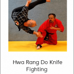 Taeoon Lee - Hwa Rang Do Knife Fighting