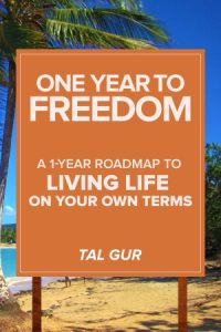 Tal Gur - One Year To Freedom PREMIUM