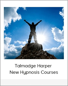 Talmadge Harper - New Hypnosis Courses