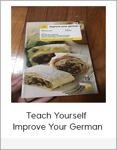 Teach Yourself - Improve Your German