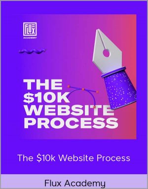 The $10k Website Process - Flux Academy