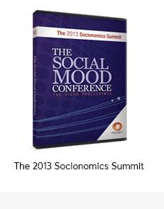 The 2013 Socionomics Summit