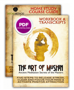 The Art of Mushin Meditation Course