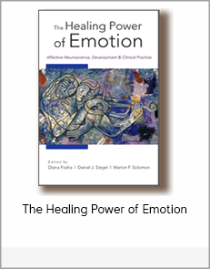 The Healing Power of Emotion