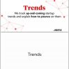 The Hustle - Trends