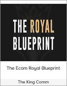 The King Commm - Royal Blueprint