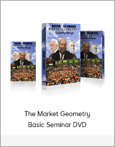 The Market Geometry Basic Seminar DVD