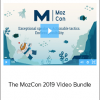 The MozCon 2019 Video Bundle