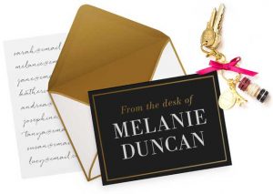 The Perfect Lead Magnet From Melanie Duncan