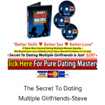 The Secret To Dating Multiple Girlfriends-Steve Piccus & Johnny Soporno