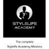 The complete Stylelife Academy Missions