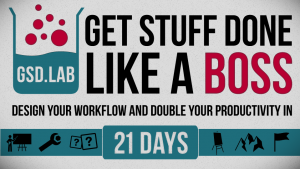 Tiago Forte - Get Stuff Done Like A Boss Presented