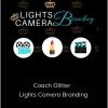 Tiffany aka Coach Glitter - Lights Camera Branding