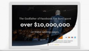 Tim Burd - Landing Pages