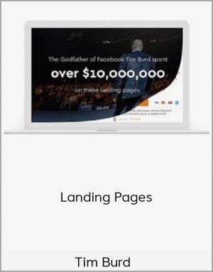 Tim Burd - Landing Pages