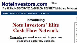 Tim Fitzgerald - Note Investors Elite Cash Flow Network Elite