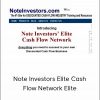 Tim Fitzgerald - Note Investors Elite Cash Flow Network Elite