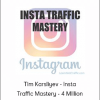 Tim Karsliyev - Insta Traffic Mastery - 4 Million Clicks In 3 Days From Instagram