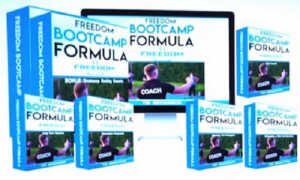 Tim Megginson - Freedom Bootcamp Formula