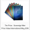 Tim Price - Sovereign Man Price Value International May 2016