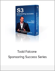 Todd Falcone - Sponsoring Success Series