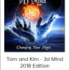 Tom And Kim - 3d Mind 2018 Edition