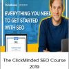 Tommy Griffith - The ClickMinded SEO Course 2019