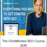 Tommy Griffith - The ClickMinded SEO Course 2019